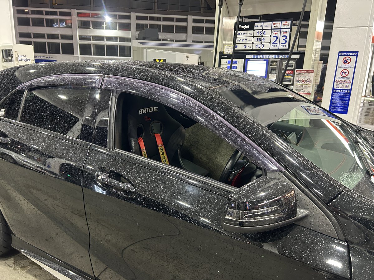 TARMAC4649's tweet photo. フルバケ入れただけなのに楽しい https://t.co/Uz76t34u2e