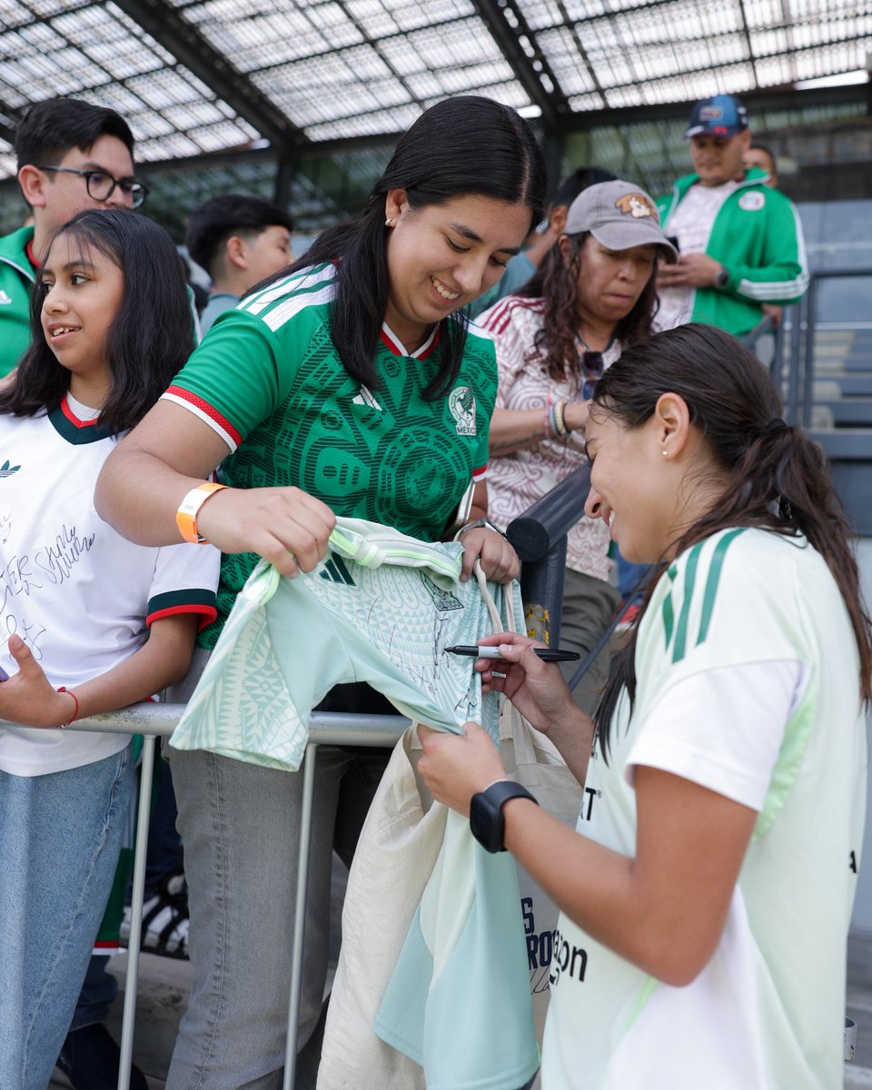 Selección Nacional de México Femenil tweet media