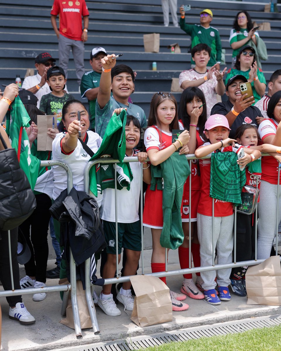 Selección Nacional de México Femenil tweet media