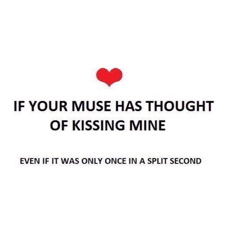 V0idedHiree's tweet photo. ⠀
⠀⠀" Go on, sugar. I don't mind if the thought ever crossed your head~! "
⠀ https://t.co/4r9yVRveMo