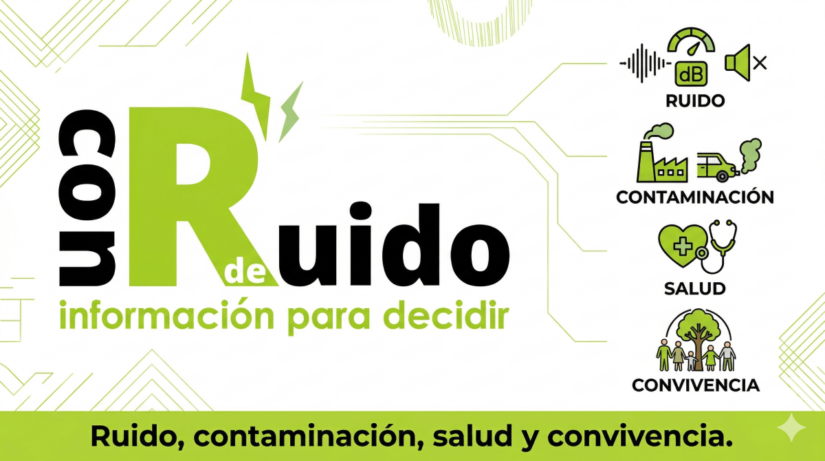 Boletín de noticias - conRderuido.com 
abril 2026

🔇 mailchi.mp/516ba48e88b7/b…

🟢 ¡Así ataca el estrés ambiental al corazón humano!
‘Factores de estrés ambiental y salud cardiovascular: actuar a nivel local para lograr un impacto global en un mundo cambiante’.
Declaración