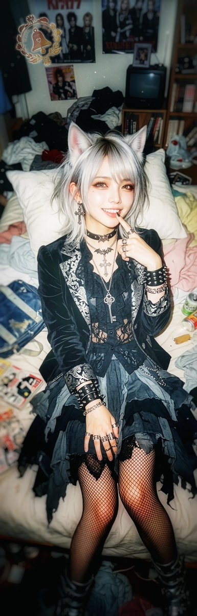 鈴音🔔@Suzuna_japanese_AI_girls tweet media