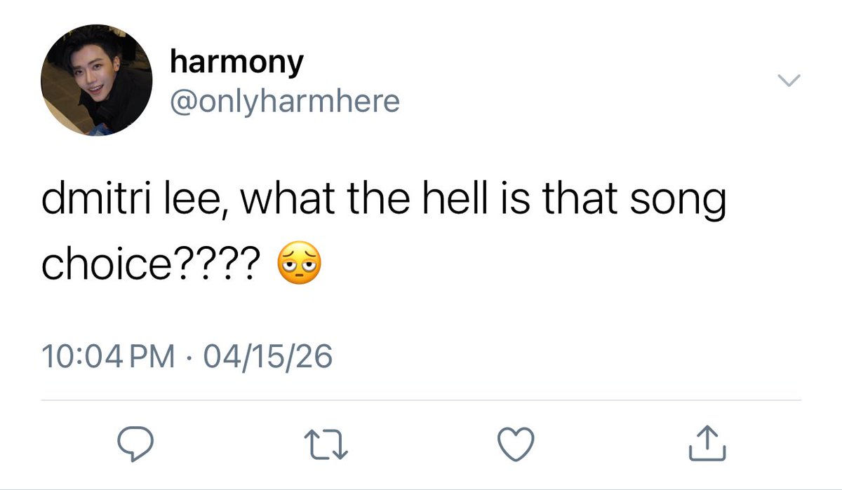 a #nahyuck few tweets filo au

wherein dmitri (hc) and harmony (jm) are always rumored to be dating and their actions seem to feed onto it rather than debunk it