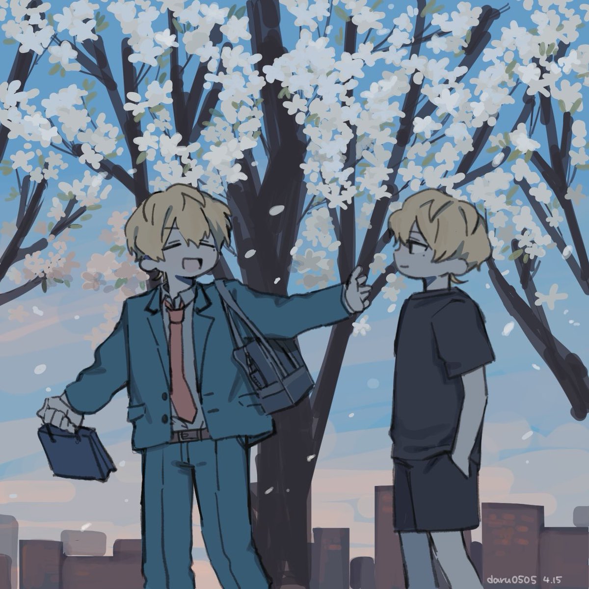 さんだ tweet media