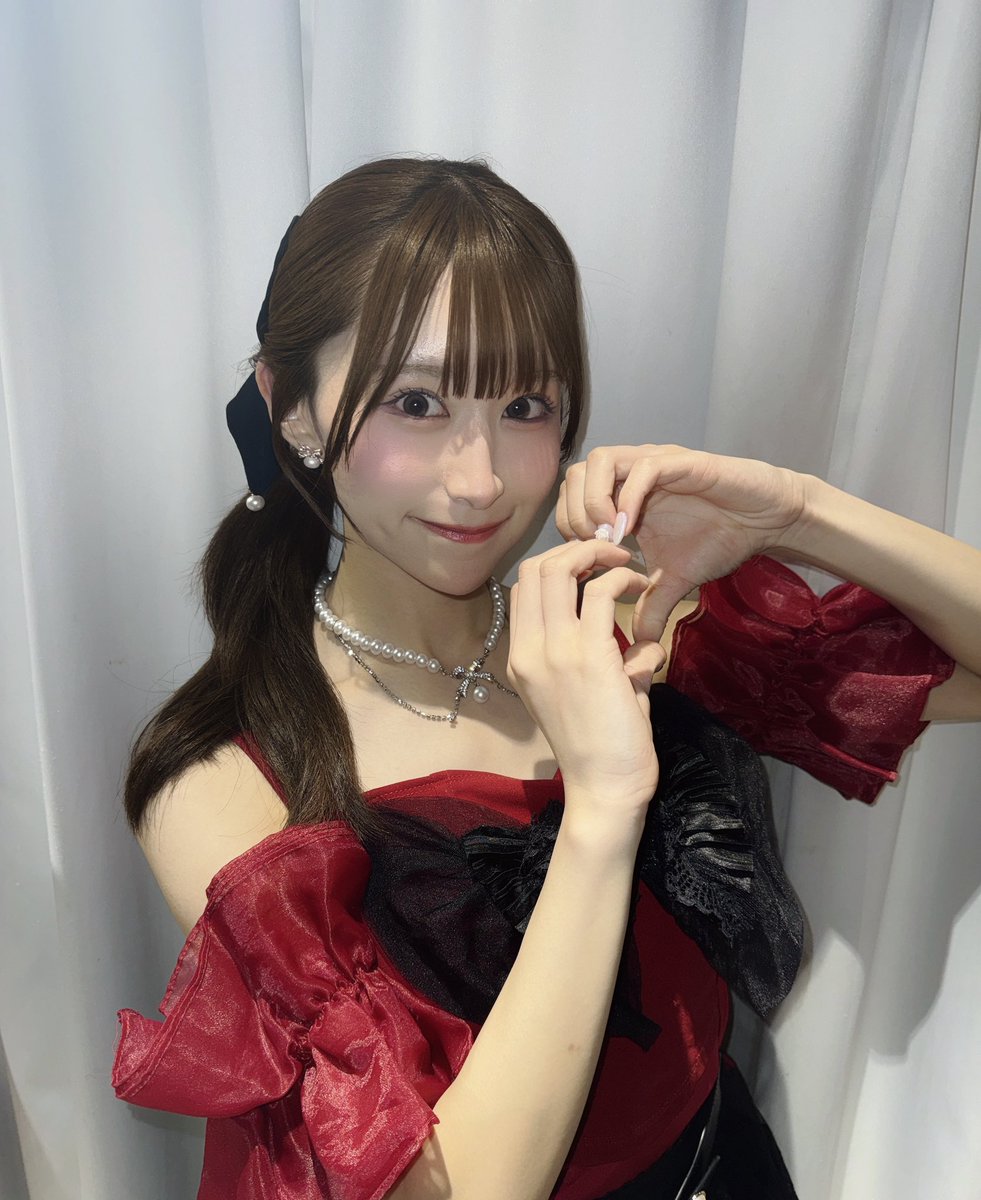 神城　朱里 【Red Radiance】 tweet media