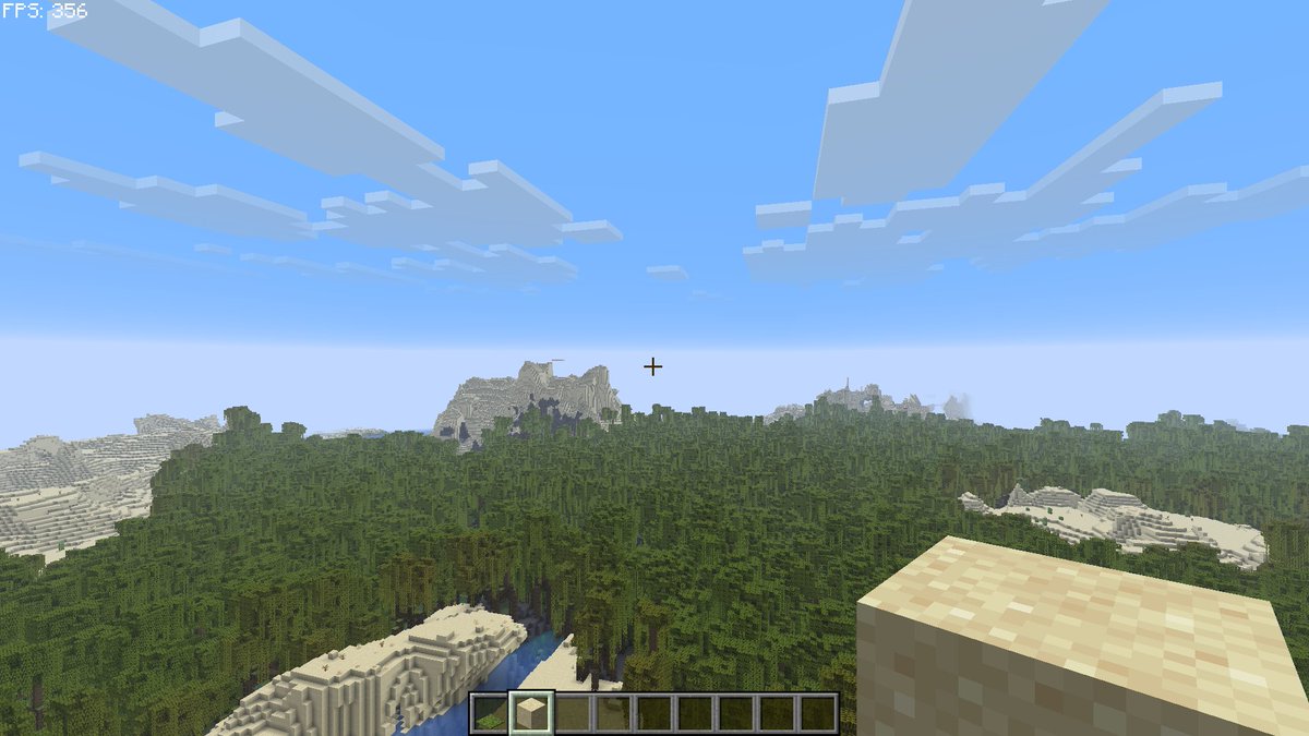 ickyvickywhy's tweet image. testei a 26.2 com Vulkan, e eu diria que é só drasticamente melhor que a vanilla, porque a Mojang ainda não sabe codar melhor que modders há décadas na cena,

FPS muito ruim em idle, carregamento de chunk lento e 1% lows bem baixos. Ao menos a Mojang tentou algo :P