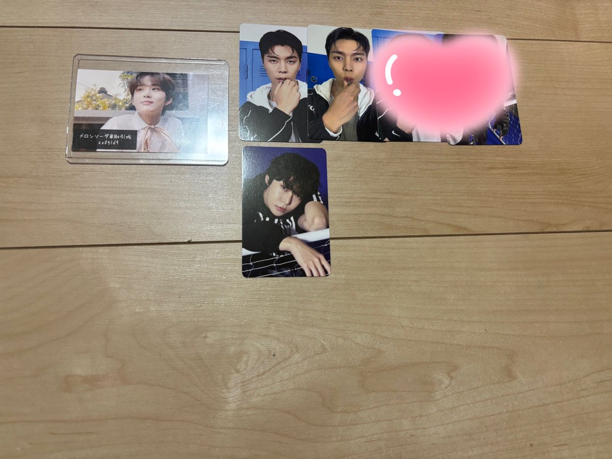 メロンソーダ@取引垢 tweet media