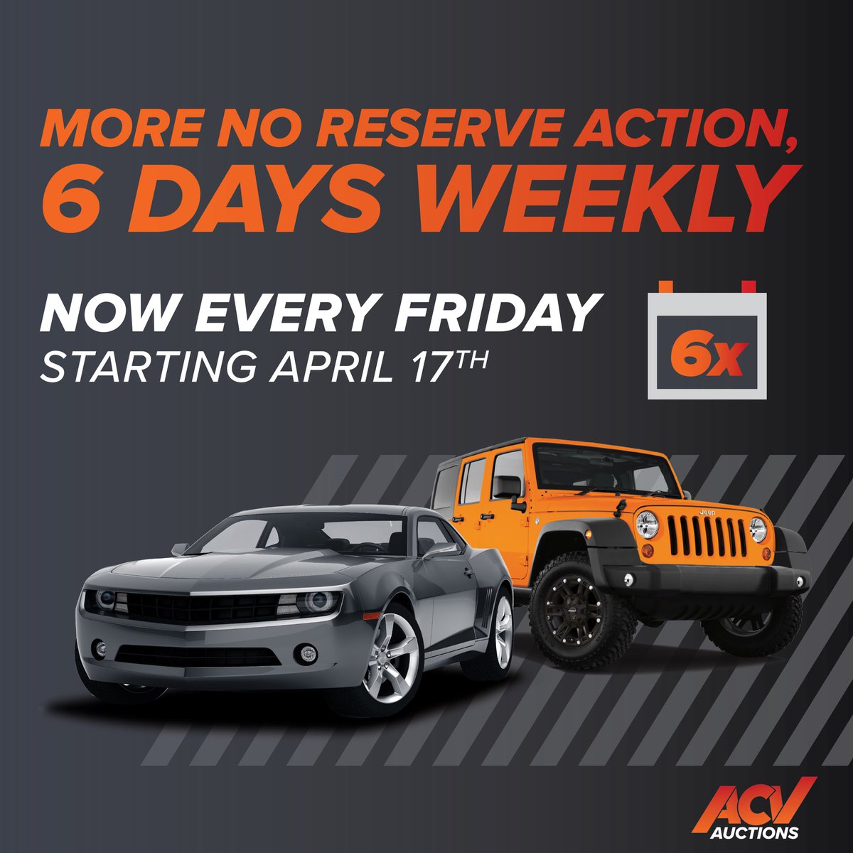 ACV Auctions tweet media