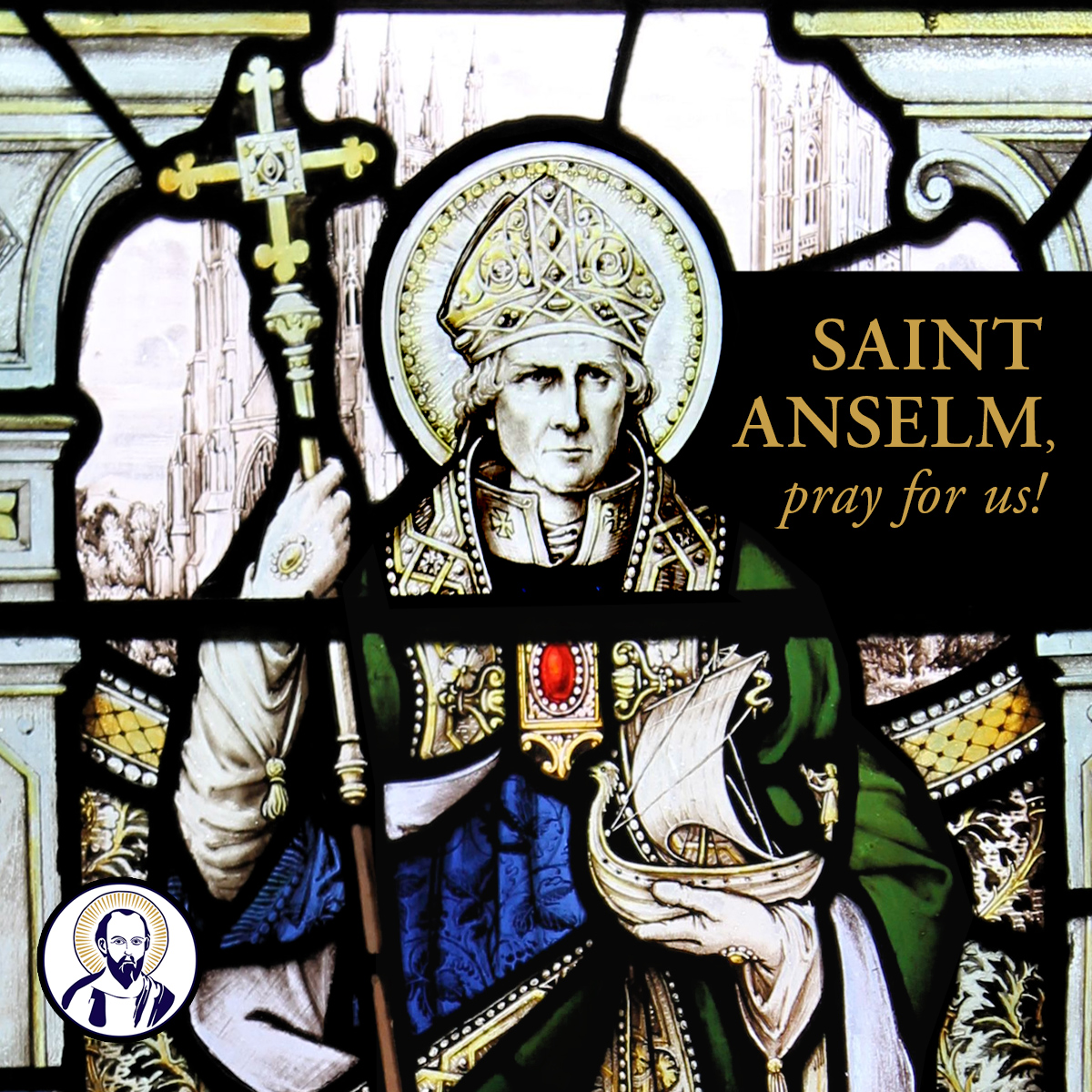 spstreetevan's tweet image. "Remove grace, and you have nothing whereby to be saved. Remove free will and you have nothing that could be saved."
~ St. Anselm

#saintoftheday #grace #salvation #catholic #christian