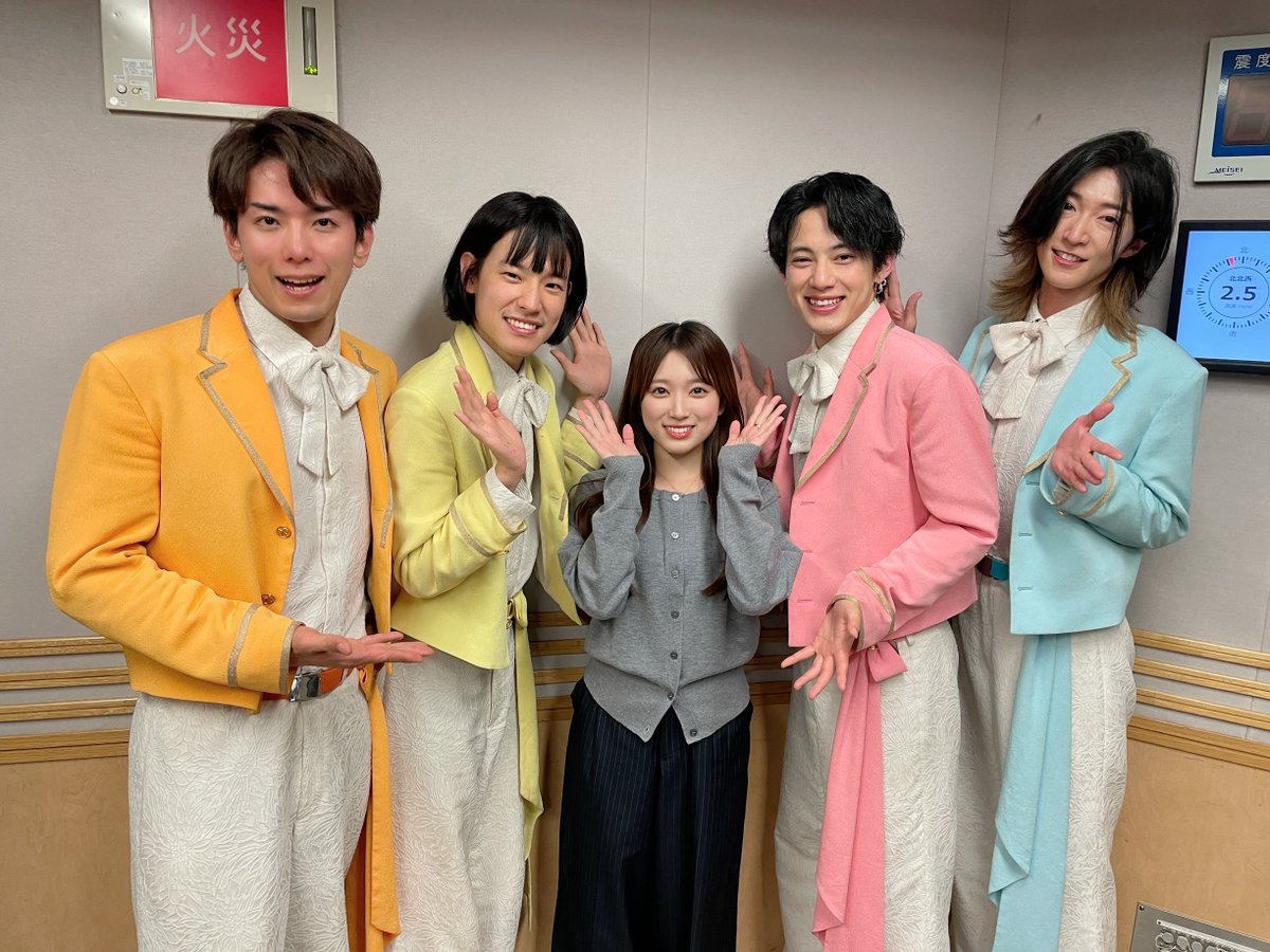 【公式】矢吹奈子のレコメン！ tweet media