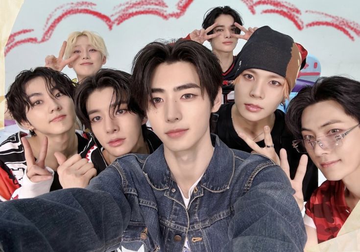 rwonie⁷- ENHYPEN IS 7 tweet media