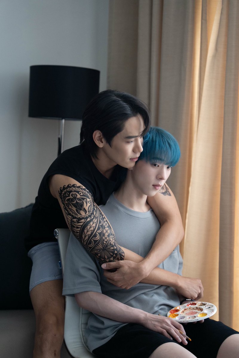 oattrttt's tweet image. ผมรอพี่มาขอเป็นแฟนอยู่นะคับ
#FoureverYou2EP15
The Sun From Another Star EP7