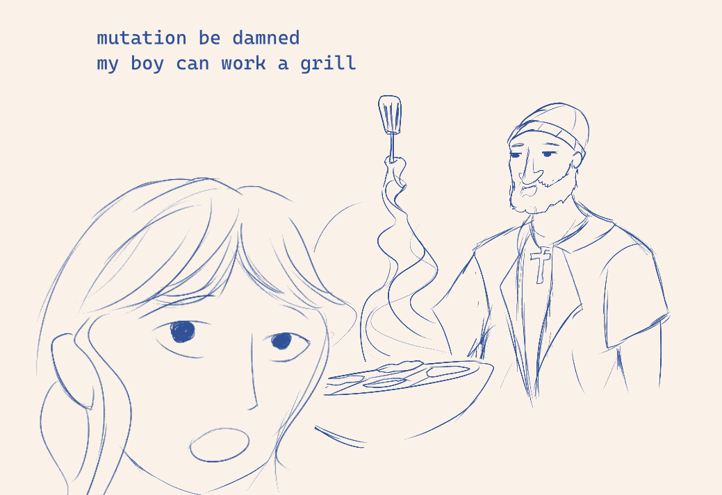 valdriks's tweet photo. grillin
#oc #octwt #art https://t.co/1IRigznFhm