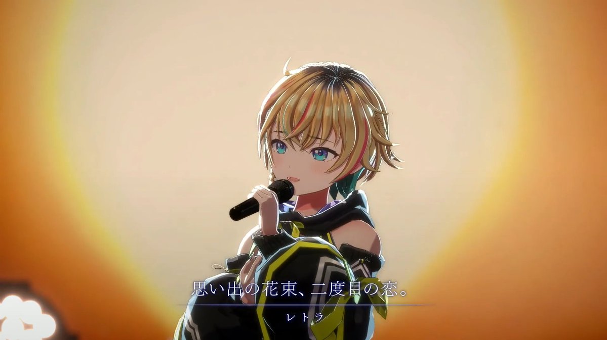 リュノ tweet media