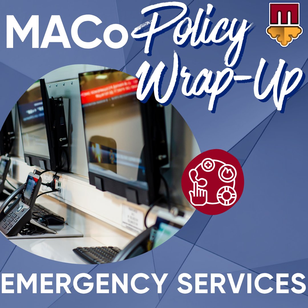 Maryland Association of Counties tweet media