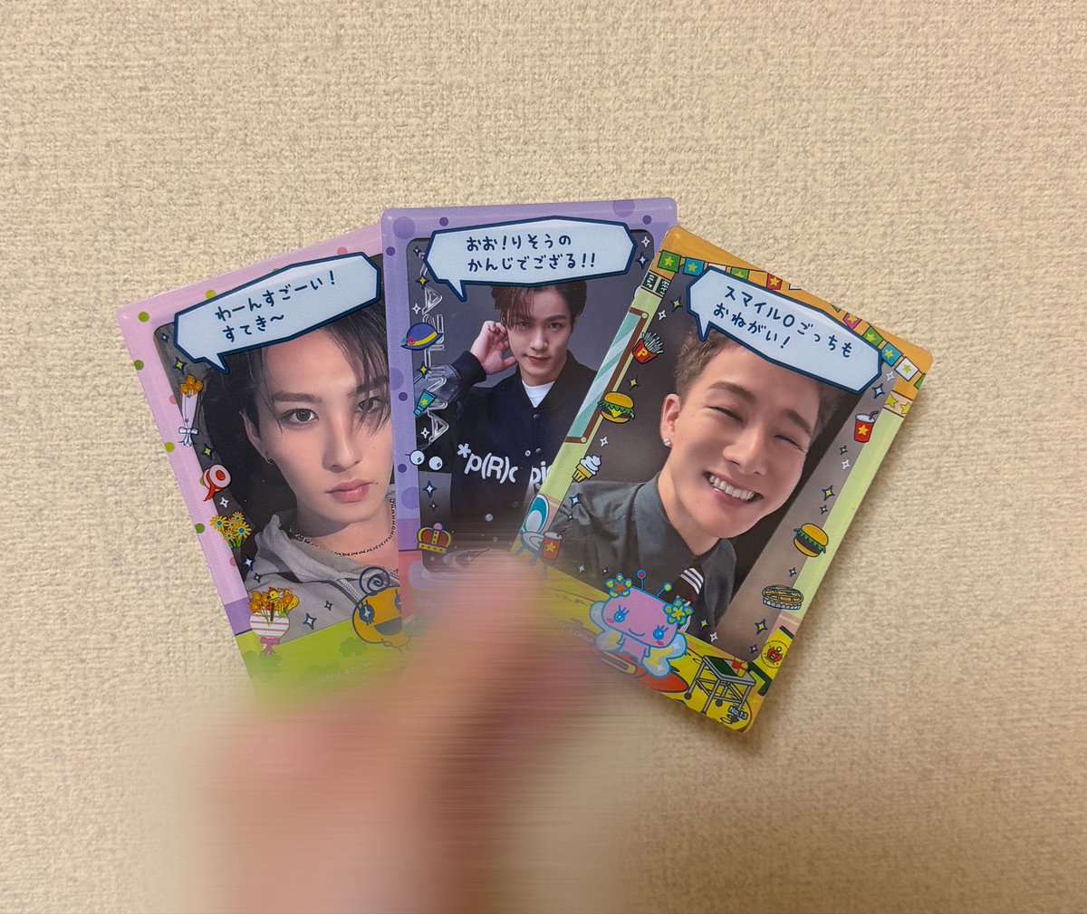 かれん tweet media