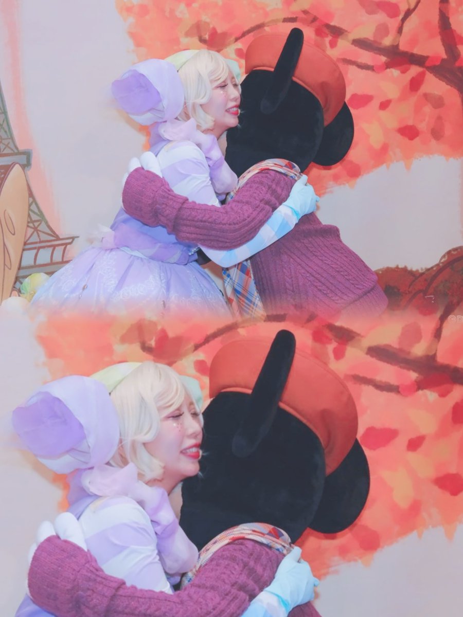 Tokyo Disney Resort 
43rd Anniversary 🥳🎉

#dハロ仮装 #ヴァネパル
キャンディダンサー仮装の時の🍭