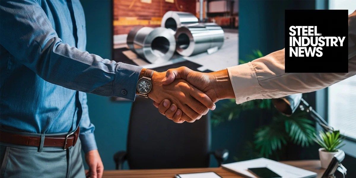 steel_news's tweet image. Relationship Selling: The Critical Component for Steel Producers, Distributors, and Manufacturers 
steelindustry.news/relationship-s…

#Steel #SteelNews #SteelIndustry #SteelIndustryNews #Metal #Metals #Economy #Aluminum #Steelmaking #MetalNews #Pricing #Decarbonization