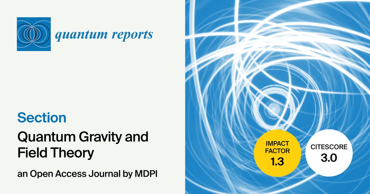 Quantum Reports MDPI tweet media