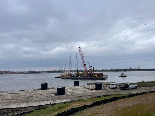 IrbyConst's tweet photo. Laying the groundwork for the next stretch of line ⚡️
Where heavy steel meets steady hands.
#IrbyConstruction #AbsolutePerformance #WeAreQuanta #QuantaProjects @Quanta_Services https://t.co/fdQtJokflM