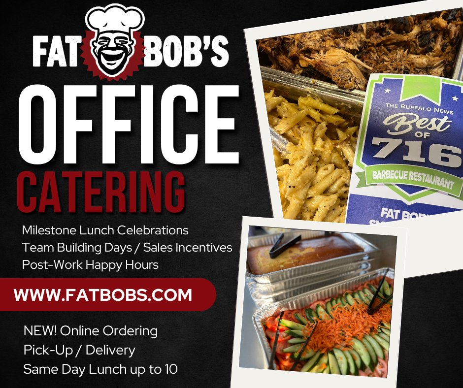 Fat Bob's Smokehouse tweet media