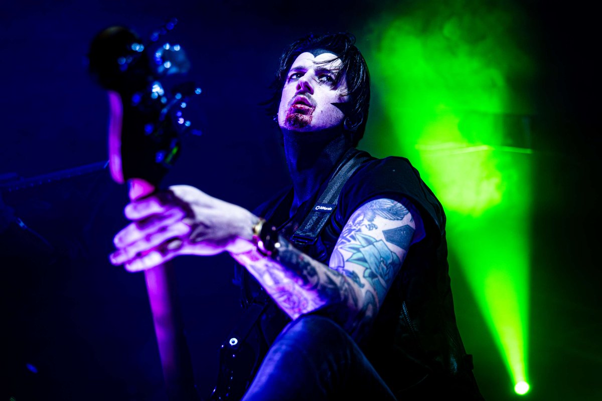 O2AcademyOxford's tweet photo. @creepercultuk brought the rock to #O2AcademyOxford β‘
πΈ Finn Delisle
O2 Academy Oxford - 13.04.26 https://t.co/cVm0tWut3l
