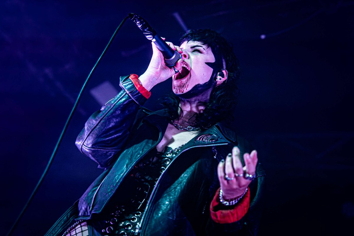 O2AcademyOxford's tweet photo. @creepercultuk brought the rock to #O2AcademyOxford β‘
πΈ Finn Delisle
O2 Academy Oxford - 13.04.26 https://t.co/cVm0tWut3l