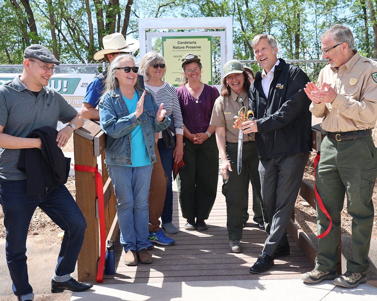 CABQ Parks & Recreation tweet media