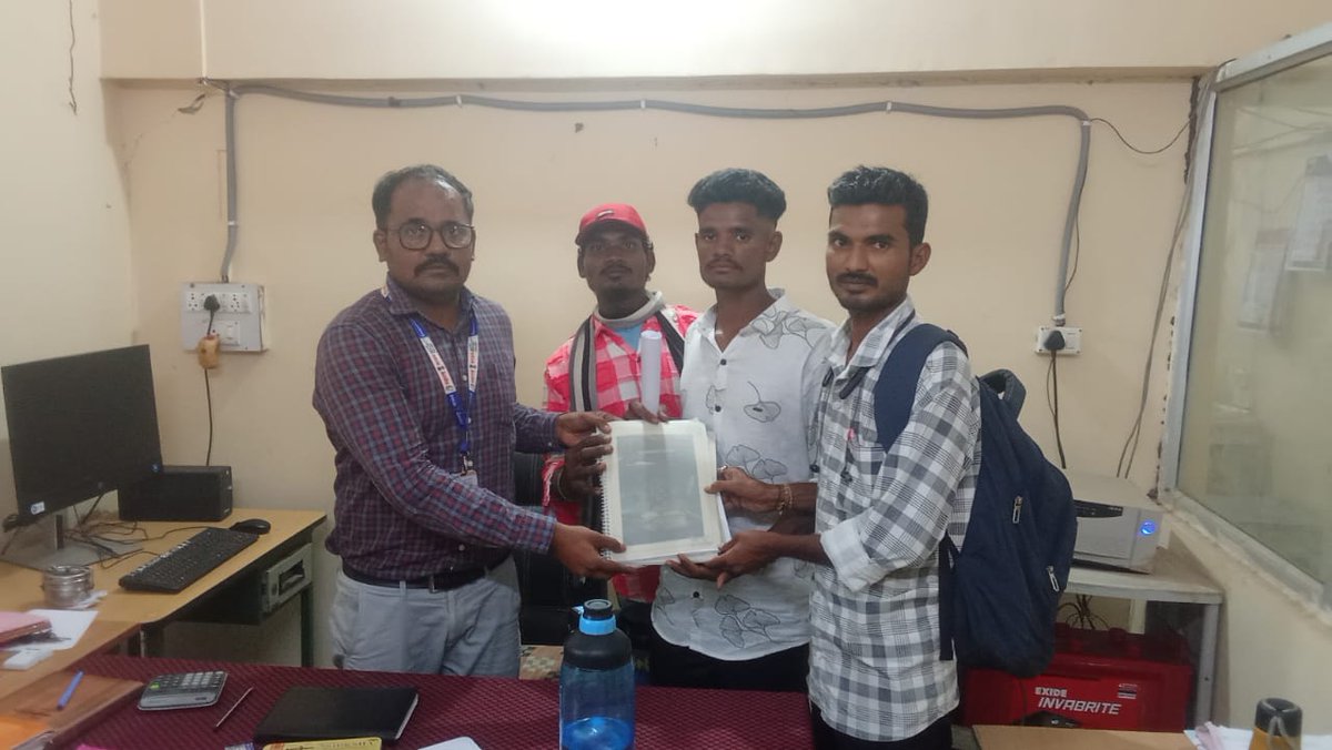 Gondwana University, Gadchiroli tweet media