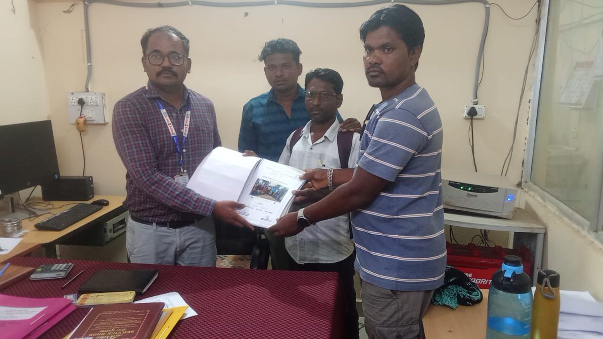 Gondwana University, Gadchiroli tweet media