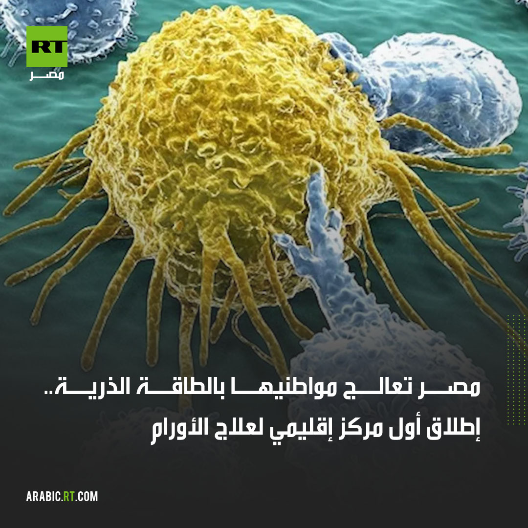 روسيا اليوم مصر - Rt Egypt tweet media