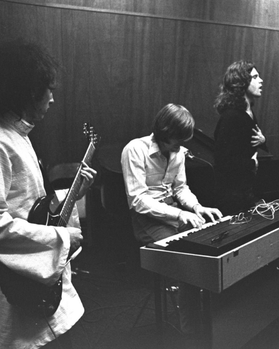 The Doors tweet media