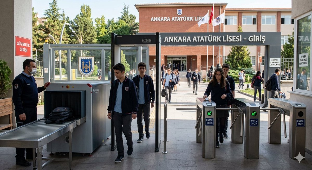 fbboyacioglu's tweet image. #Kahramanmaraş 
#saldırı 
#xray 
#turnike