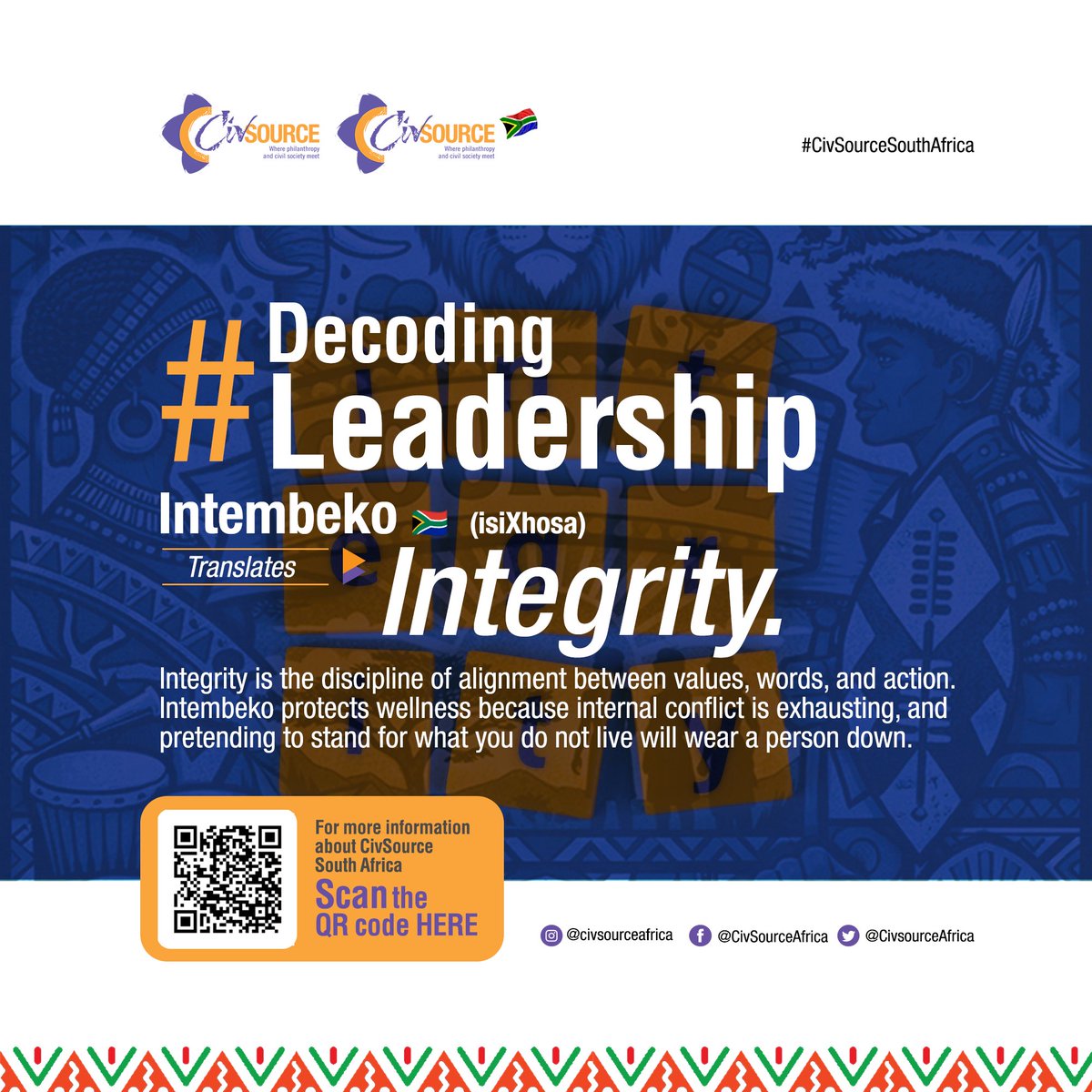 CivSource South Africa tweet media