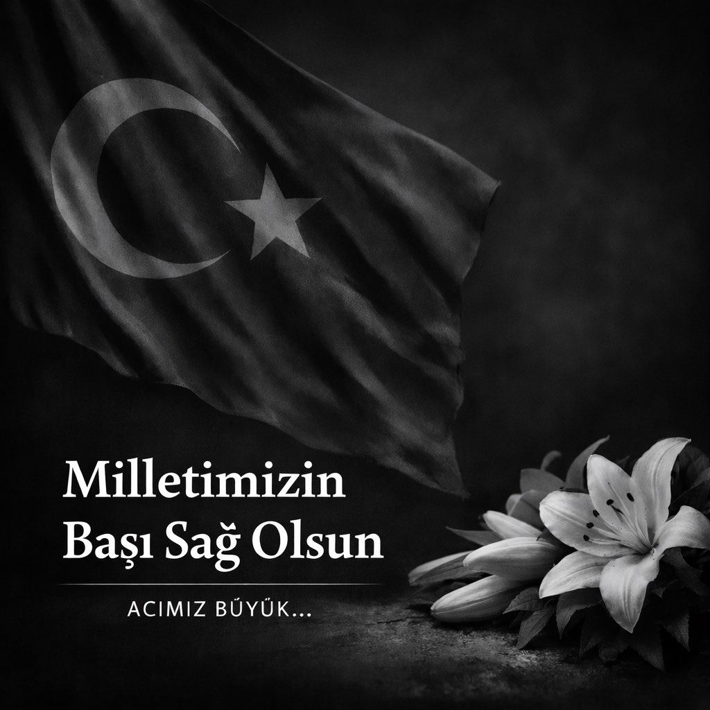 Milletimizin Başı Sağ Olsun…
#Kahramanmaraş
