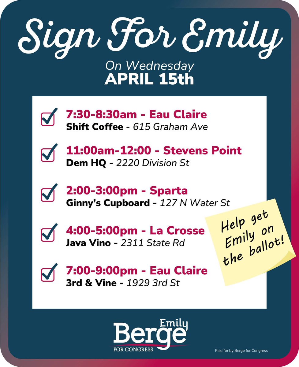 Emily Berge tweet media