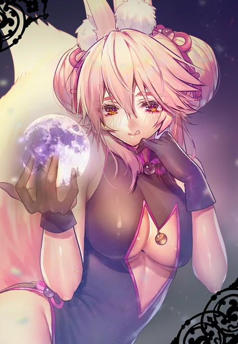 【FGO】コヤンちゃん #FGO #コヤンスカヤ