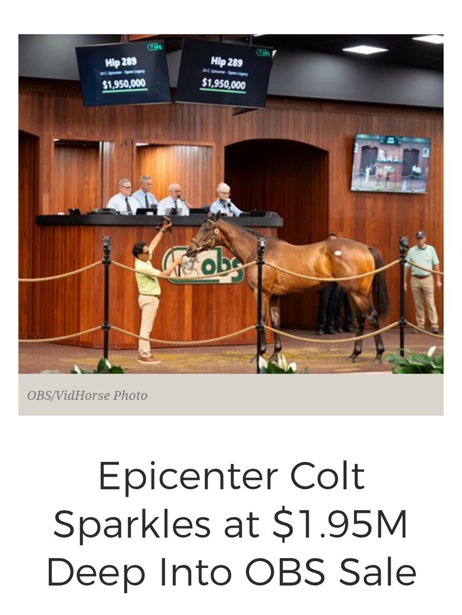 josiezayner's tweet photo. Its crazy that people pay $1.95M for a horse and don't even know the full genome sequence https://t.co/qAcV33oRRe