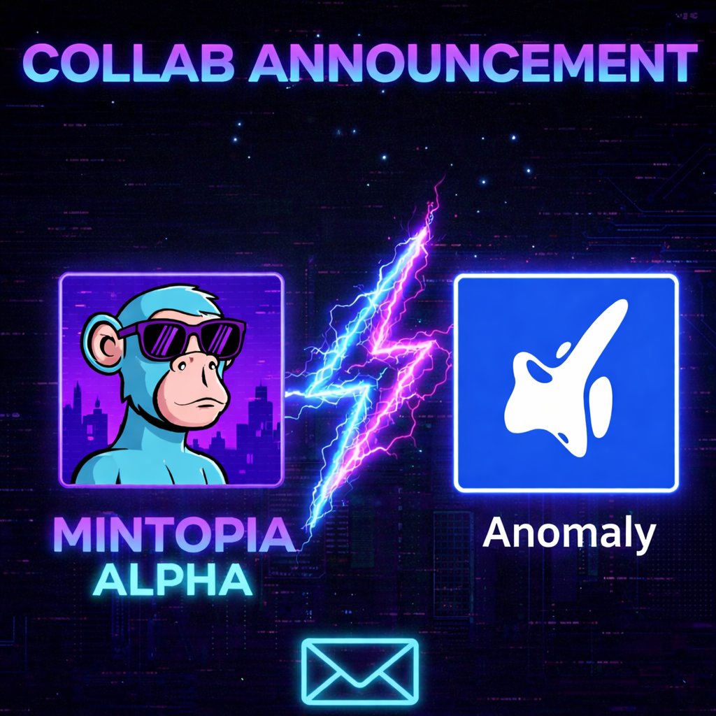 Mintopia Alpha tweet media
