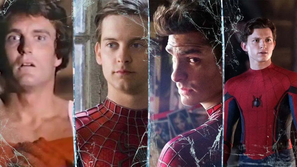 Solena2608ql's tweet photo. Which Spider-Man is your favorite? https://t.co/9LYHqLsemO
