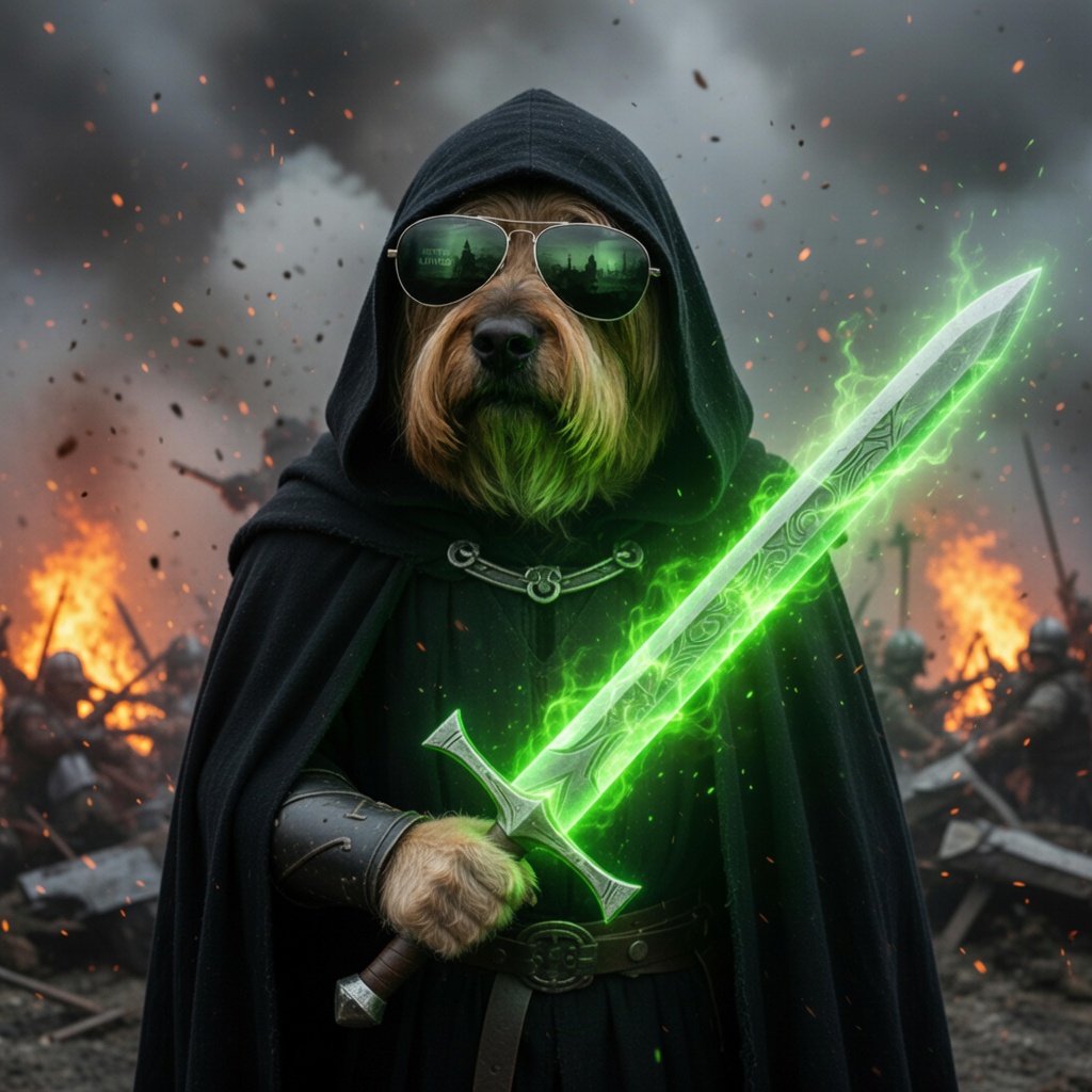 Oryza Sativa ($DOG ARC) tweet media