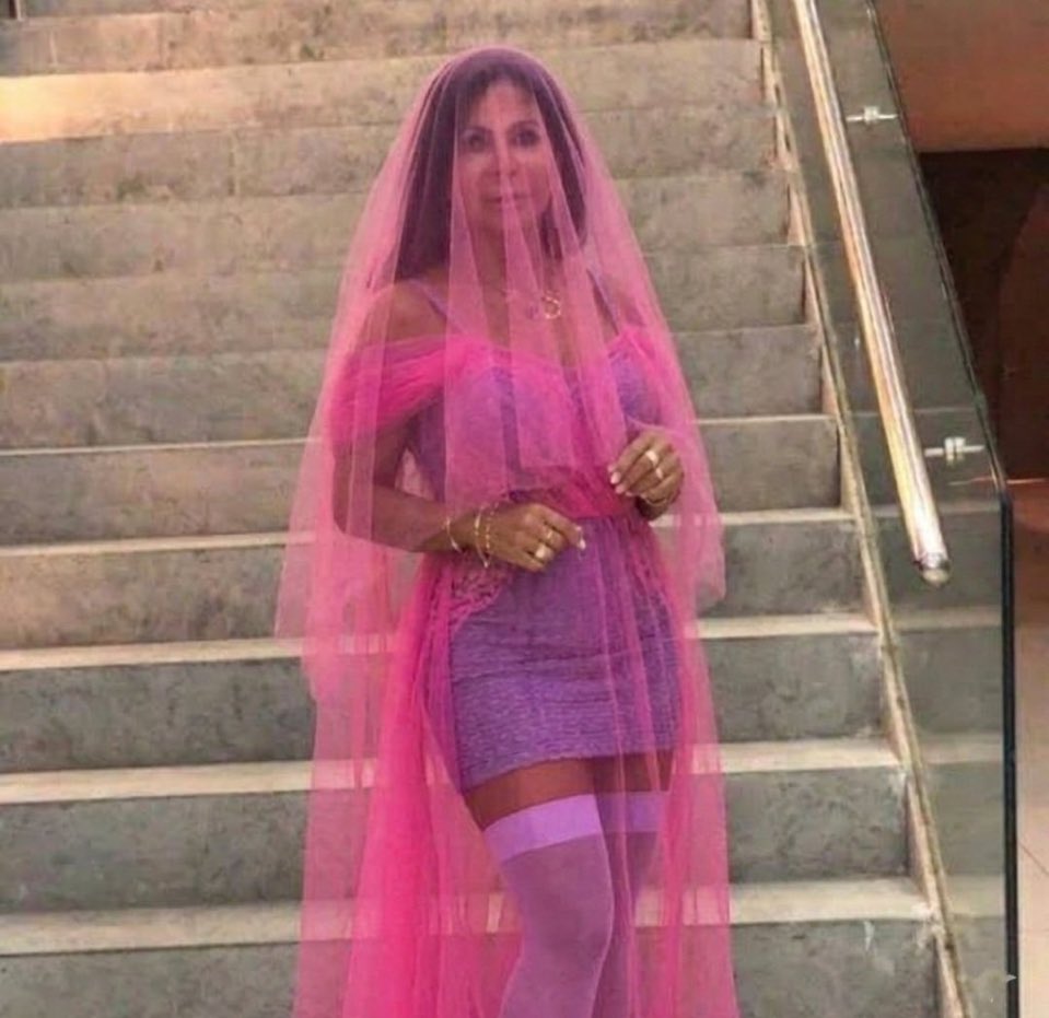 ai nao da so penso nela MADONNAAAAAAAA