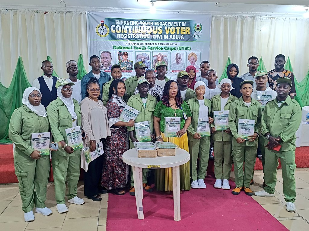 INEC Nigeria tweet media