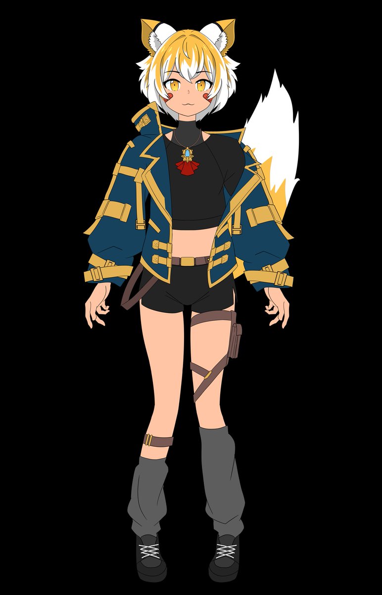 GurlTanuki's tweet photo. @pikochanart Thankies https://t.co/huiraqs0fS
