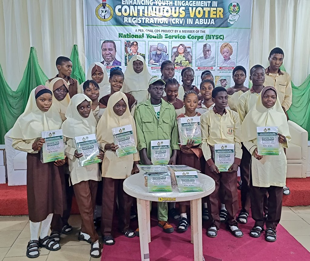 INEC Nigeria tweet media