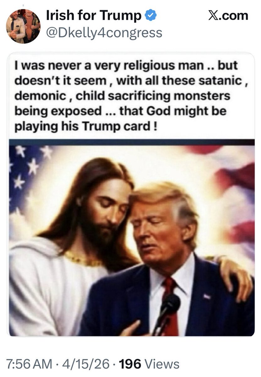 Commentary: Trump Truth Social Posts On X tweet media