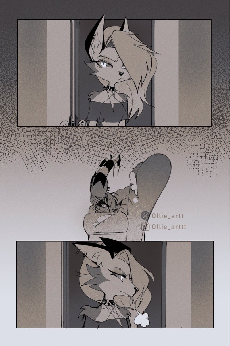 Ollie_artt's tweet image. Loona.

#stolitz #helluvaboss #loona