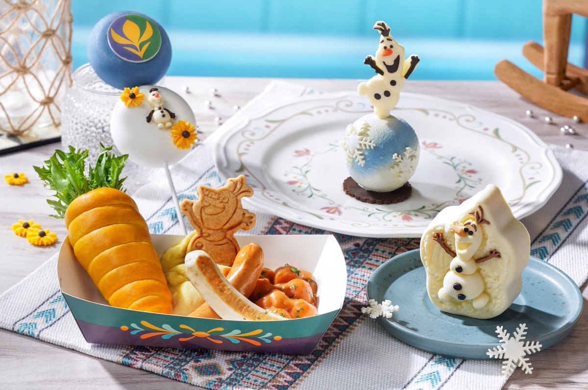 HKDL Fantasy tweet media