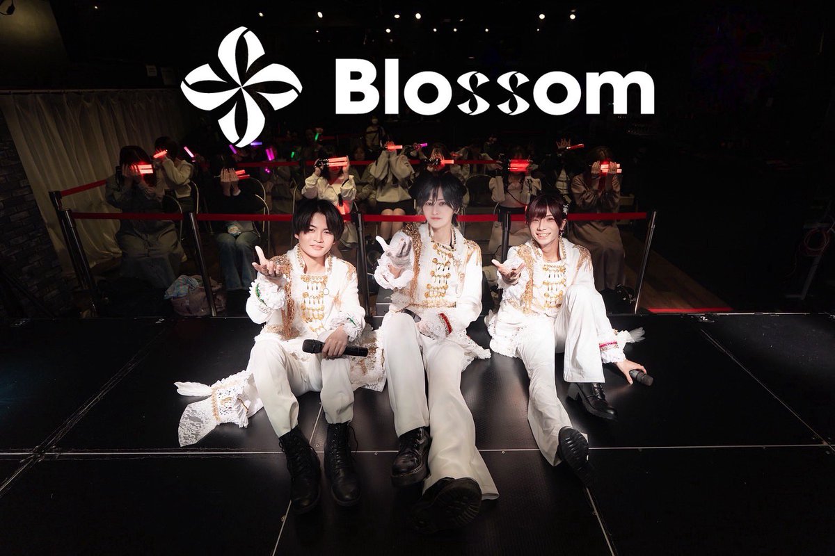 Blossom tweet media