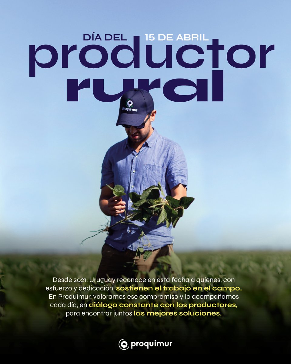 Proquimur tweet media